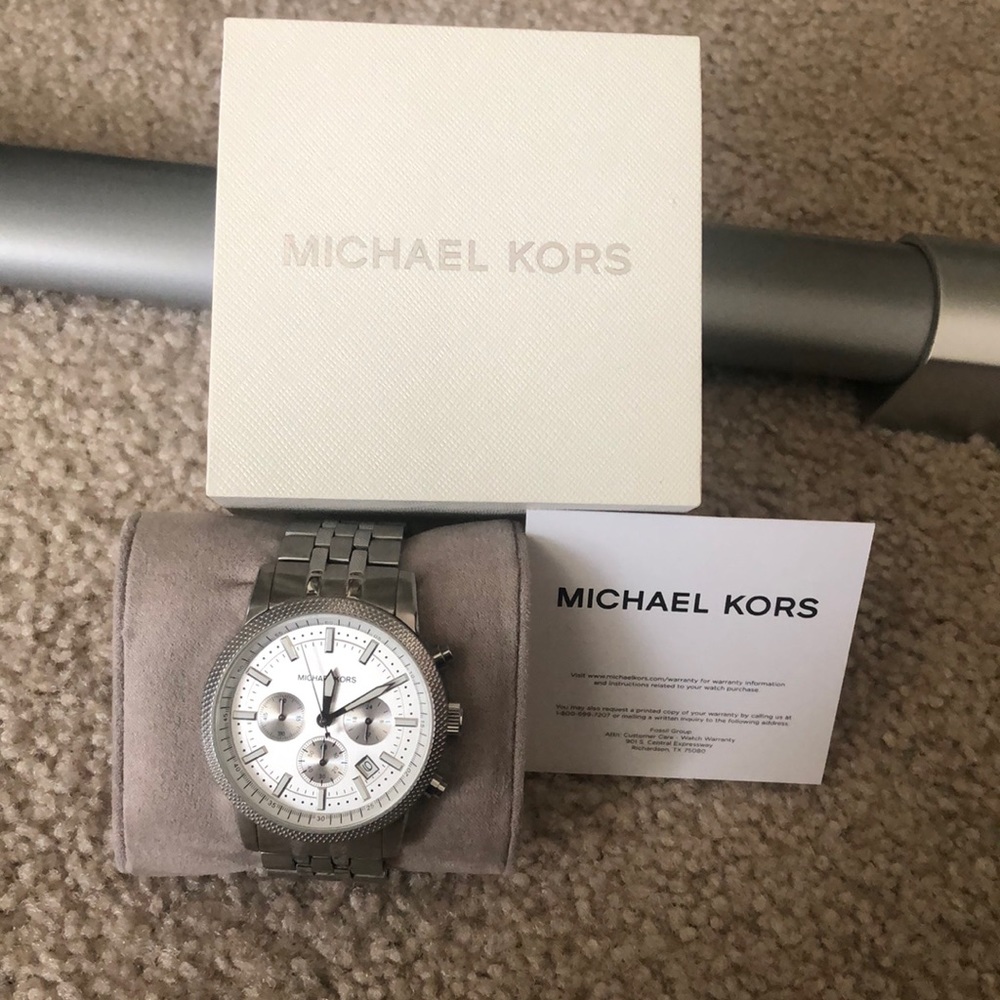Men’s Michael Kors Watch